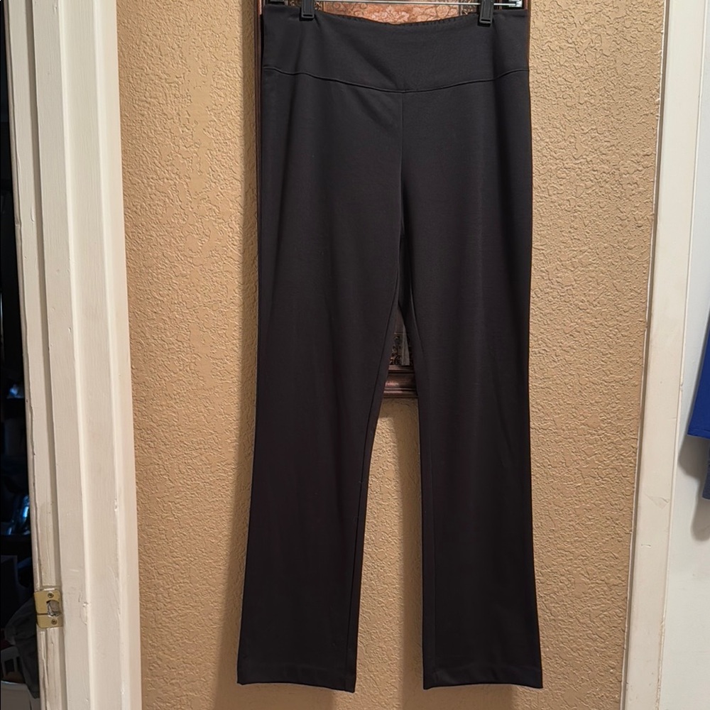 NWT Cato Black Girl’s pants. 73% polyester 22% rayon 5% spandex. Could fit women